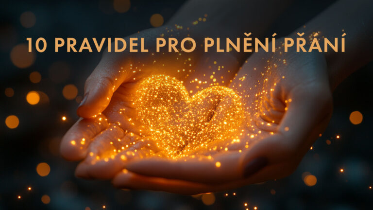 10 pravidel pro plnění přání