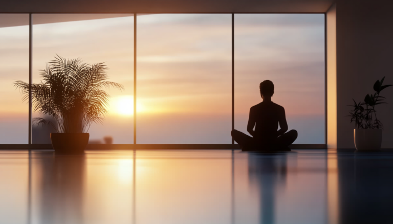 Mindfulness (Všímavost): Techniky a cvičení pro zvládání stresu